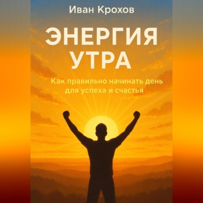 Скачать книгу Энергия утра: как правильно начинать день для успеха и счастья