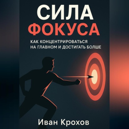 Скачать книгу Сила фокуса: как концентрироваться на главном и достигать больше