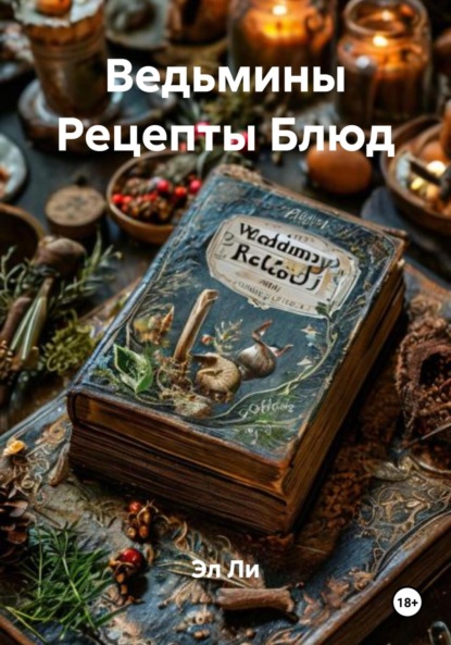 Скачать книгу Ведьмины Рецепты Блюд