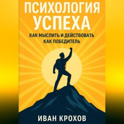 Скачать книгу Психология успеха: как мыслить и действовать как победитель