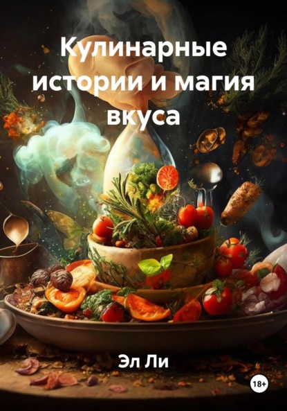 Скачать книгу Кулинарные истории и магия вкуса
