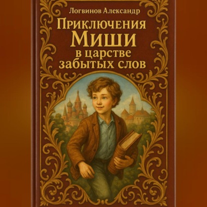 Скачать книгу Приключения Миши в царстве забытых слов