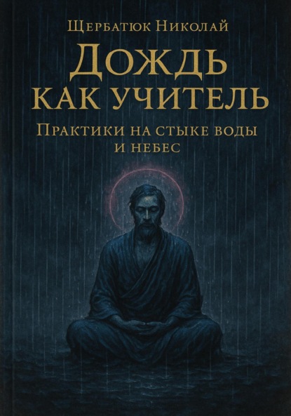 Скачать книгу Дождь как учитель: Практики на стыке воды и небес