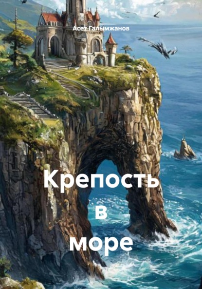 Скачать книгу Крепость в море