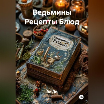 Скачать книгу Ведьмины Рецепты Блюд