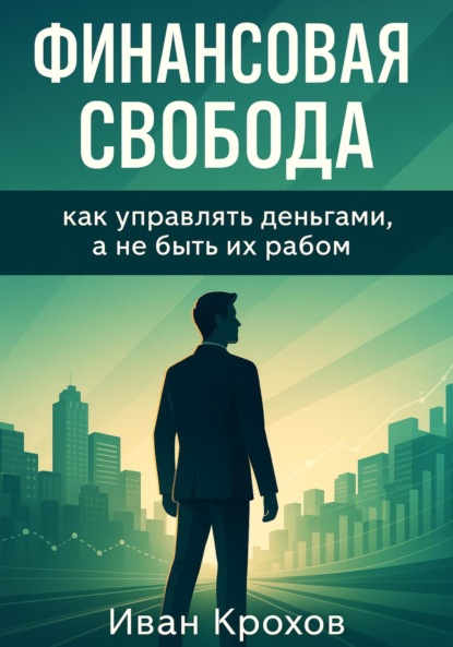 Скачать книгу Финансовая свобода: как управлять деньгами, а не быть их рабом