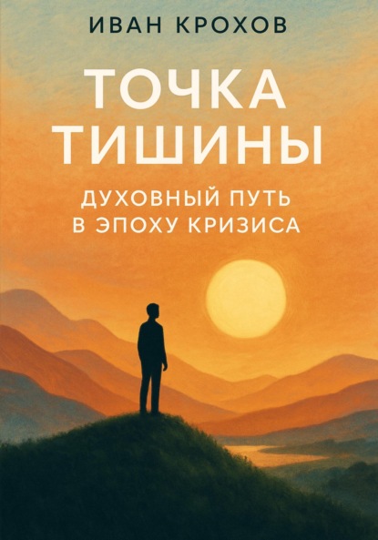 Скачать книгу Точка тишины: духовный путь в эпоху кризиса