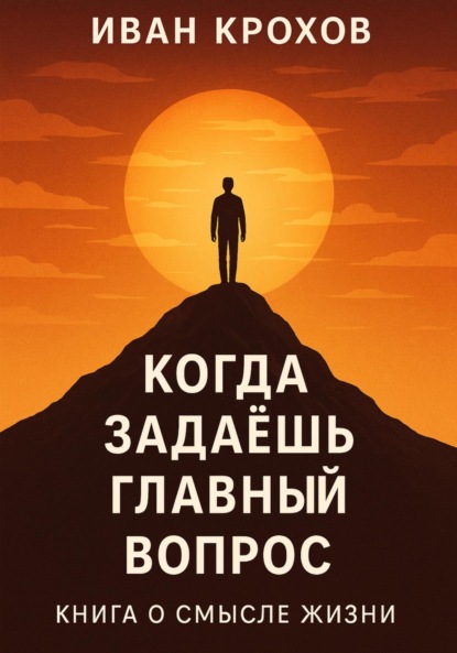 Скачать книгу Когда задаёшь главный вопрос: книга о смысле жизни