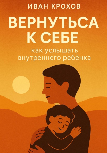 Скачать книгу Вернуться к себе: как услышать внутреннего ребёнка