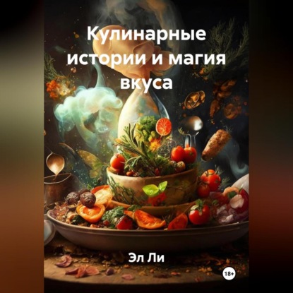 Скачать книгу Кулинарные истории и магия вкуса