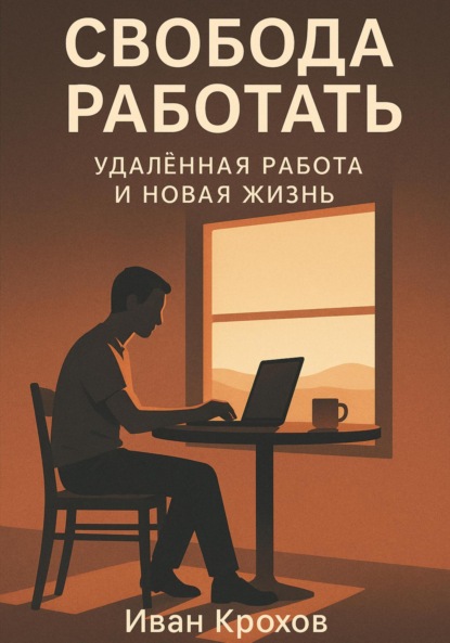 Скачать книгу Свобода работать: удалённая работа и новая жизнь