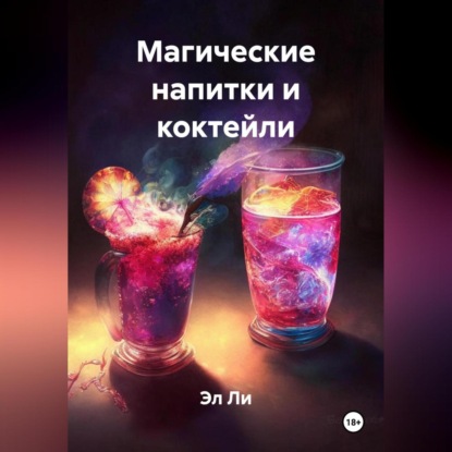Скачать книгу Магические напитки и коктейли