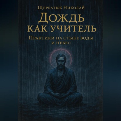 Скачать книгу Дождь как учитель: Практики на стыке воды и небес