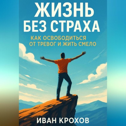 Скачать книгу Жизнь без страха: как освободиться от тревог и жить смело