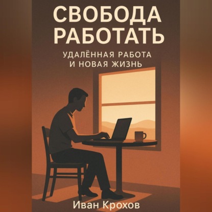 Скачать книгу Свобода работать: удалённая работа и новая жизнь