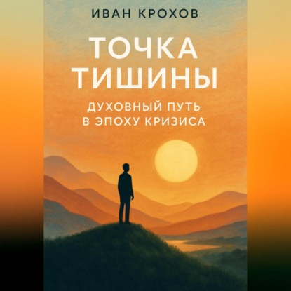 Скачать книгу Точка тишины: духовный путь в эпоху кризиса