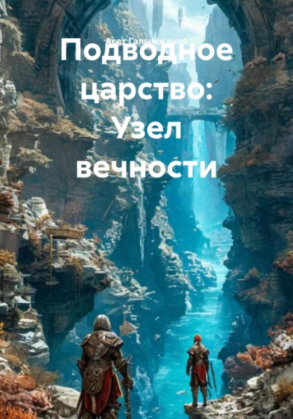 Скачать книгу Подводное царство: Узел вечности