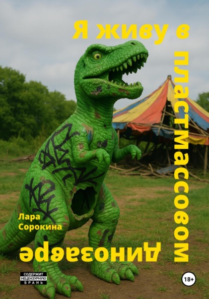 Скачать книгу Я живу в пластмассовом динозавре