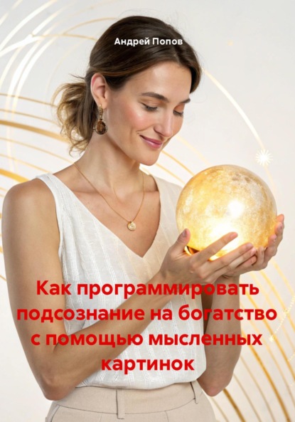 Скачать книгу Как программировать подсознание на богатство с помощью мысленных картинок