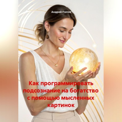 Скачать книгу Как программировать подсознание на богатство с помощью мысленных картинок