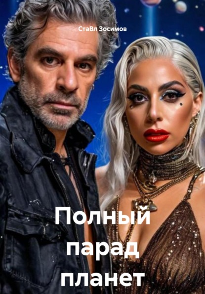 Скачать книгу Полный парад планет