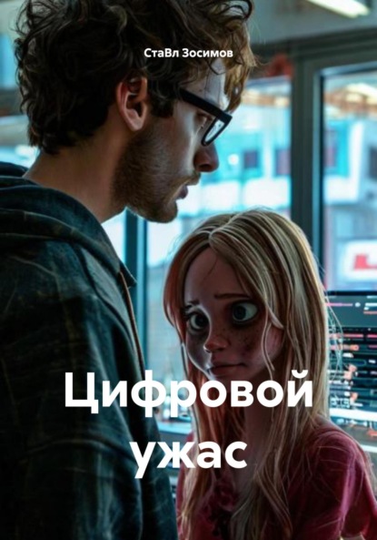 Скачать книгу Цифровой ужас