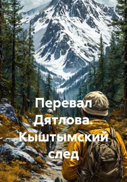 Скачать книгу Перевал Дятлова. Кыштымский след