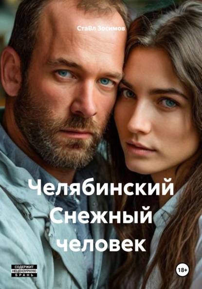 Скачать книгу Челябинский Снежный человек