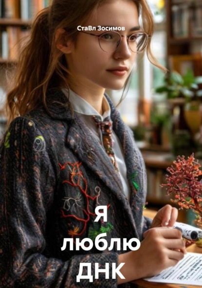 Скачать книгу Я люблю ДНК и обожаю Квант