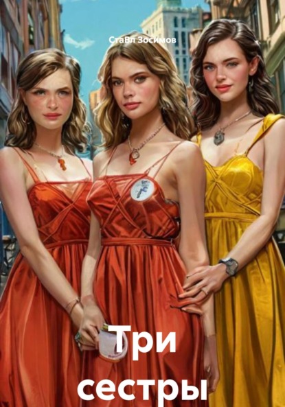 Скачать книгу Три сестры