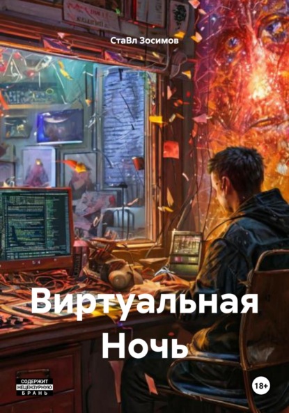 Скачать книгу Виртуальная Ночь