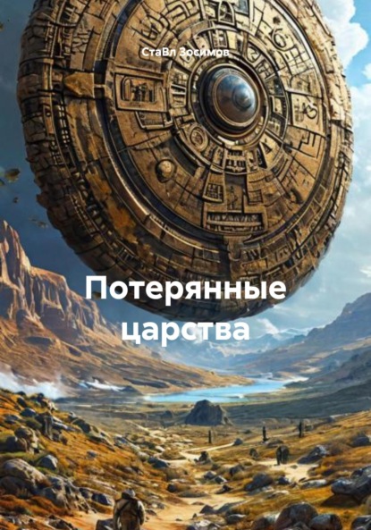 Скачать книгу Потерянные царства