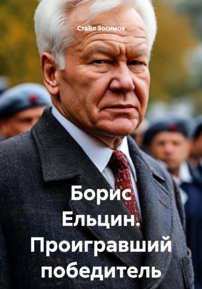 Скачать книгу Борис Ельцин. Проигравший победитель