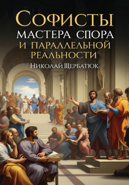 Скачать книгу Софисты: Мастера Спора и Параллельной Реальности