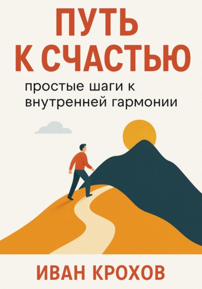 Скачать книгу Путь к счастью: простые шаги к внутренней гармонии