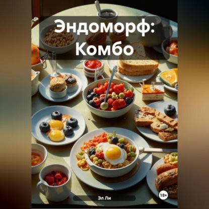 Скачать книгу Эндоморф: Комбо