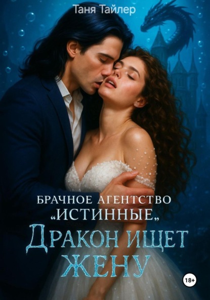 Скачать книгу Брачное агентство «Истинные»: дракон ищет жену