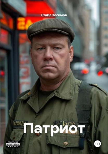 Скачать книгу Патриот