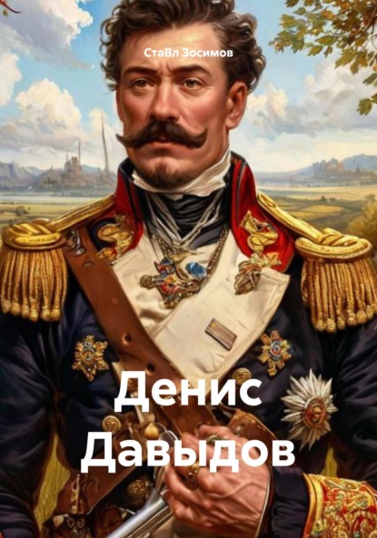 Скачать книгу Денис Давыдов
