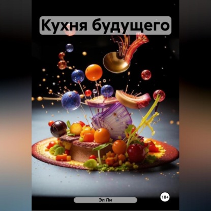 Скачать книгу Кухня будущего