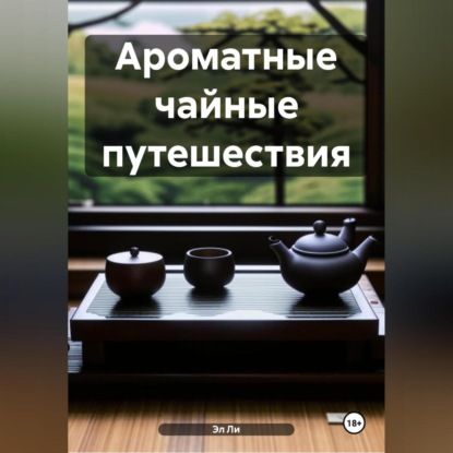 Скачать книгу Ароматные чайные путешествия