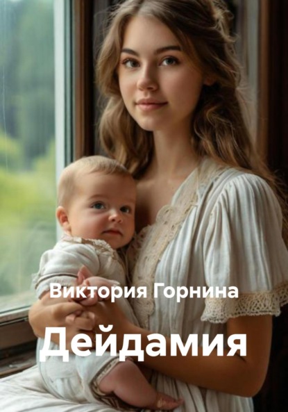 Скачать книгу Дейдамия