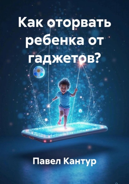 Как оторвать ребенка от гаджетов?