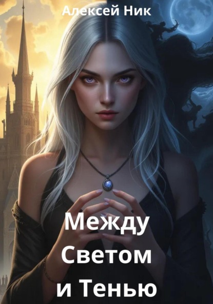 Скачать книгу Между Светом и Тенью