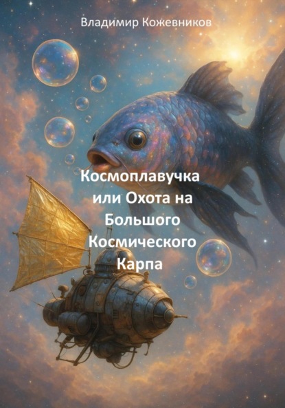 Скачать книгу Космоплавучка или Охота на Большого Космического Карпа