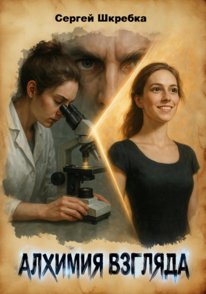 Скачать книгу Алхимия взгляда