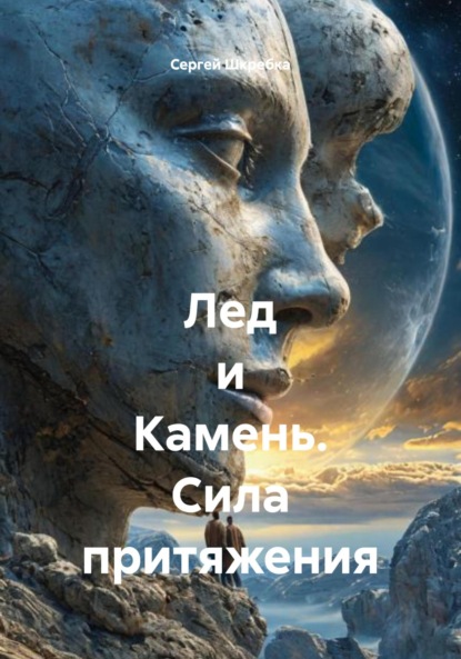 Скачать книгу Лед и Камень. Сила притяжения