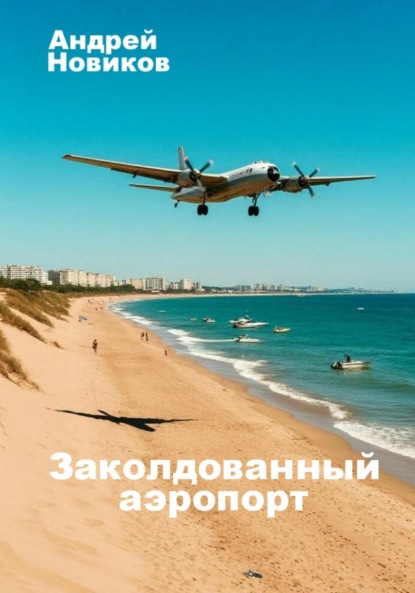 Скачать книгу Заколдованный аэропорт
