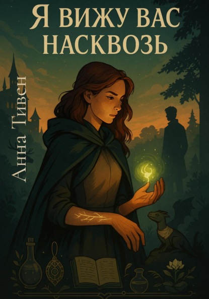 Скачать книгу Я вижу вас насквозь