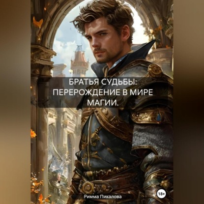 Братья судьбы: перерождение в мире магии